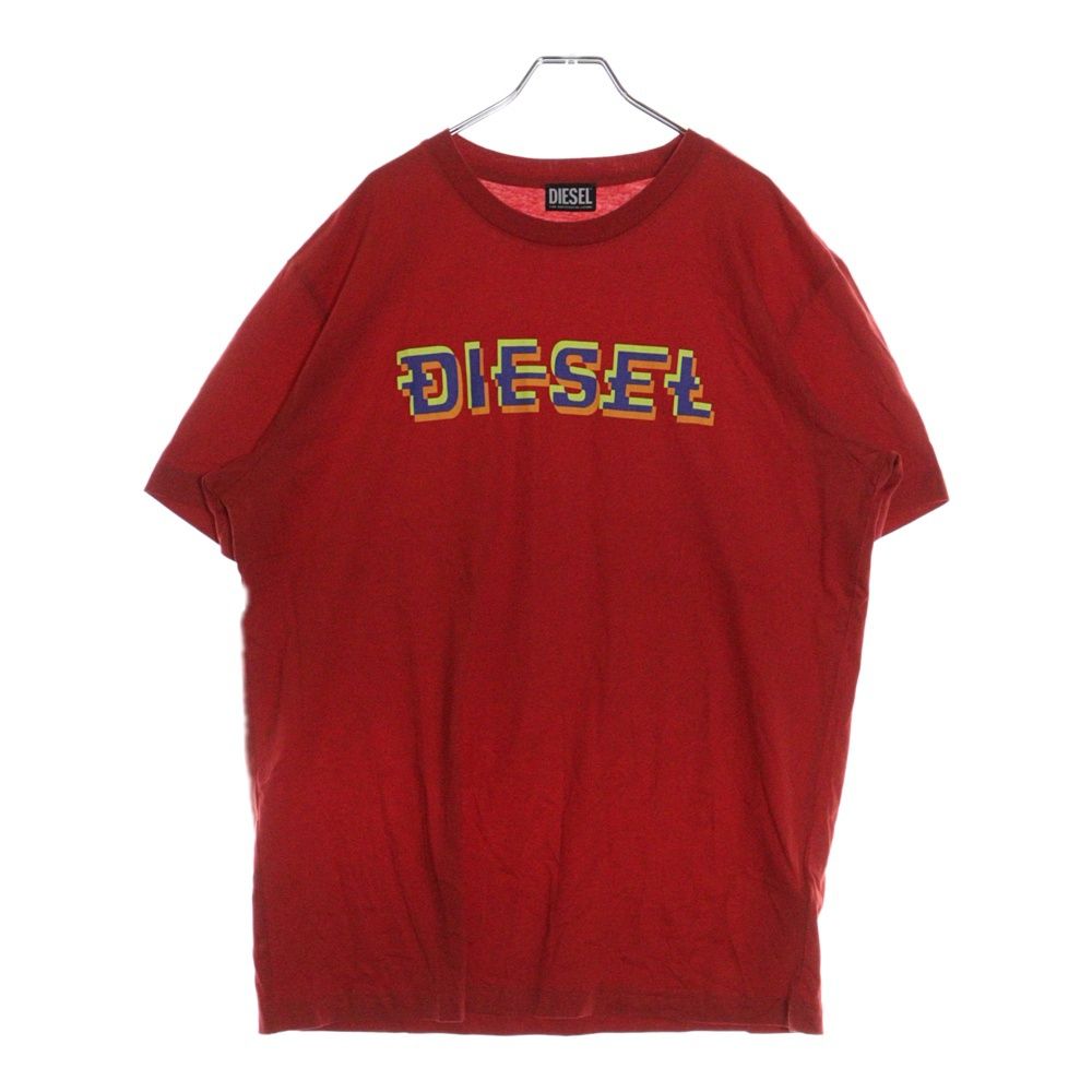 【激レア】DIESEL ディーゼル S-Lazer 半袖シャツ ガーメントダイ 激レア】DIESEL ディーゼル S-Lazer 半袖シャツ ガーメントダイ