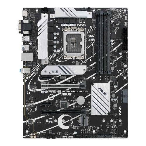 【新品・4営業日で発送】ASUS エイスース PRIME B760-PLUS D4(ASU-PRIME／B760-PLUS／D4)