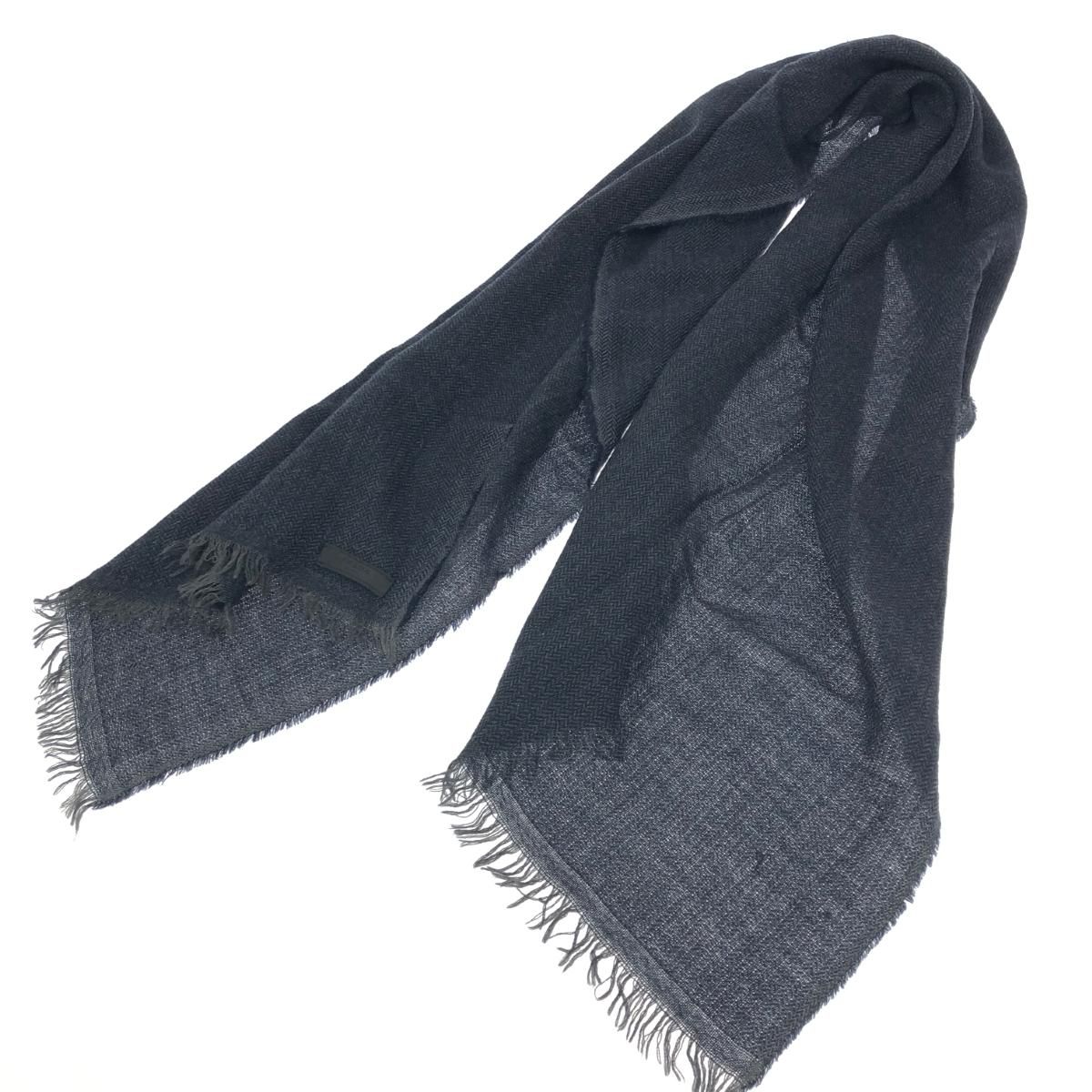 ⚫︎MISIA様専用 y's for men 大判ストール シルク ヨウジヤマモト