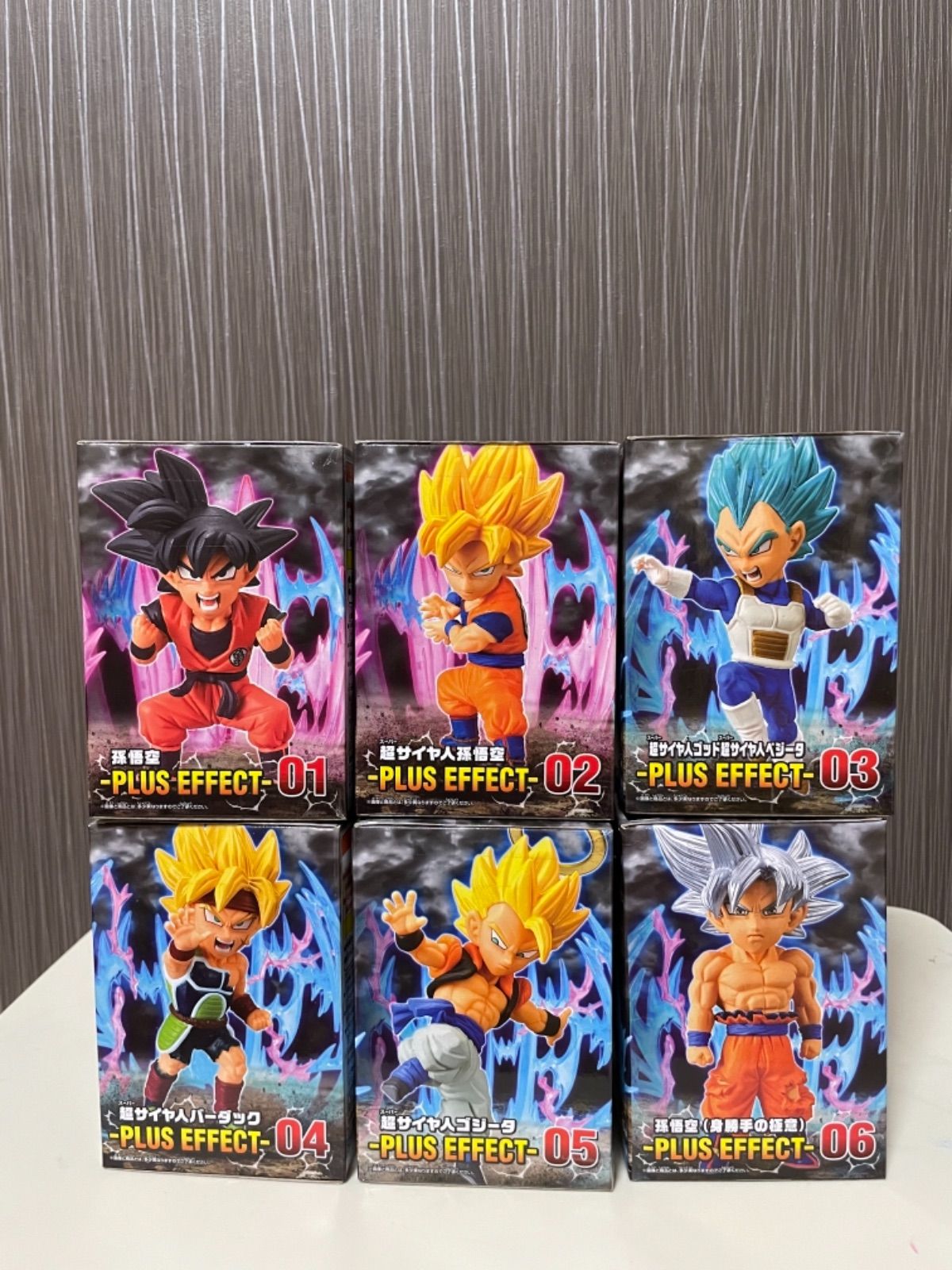 直売超高品質 ドラゴンボール ドラゴンボール超 ワーコレ セット