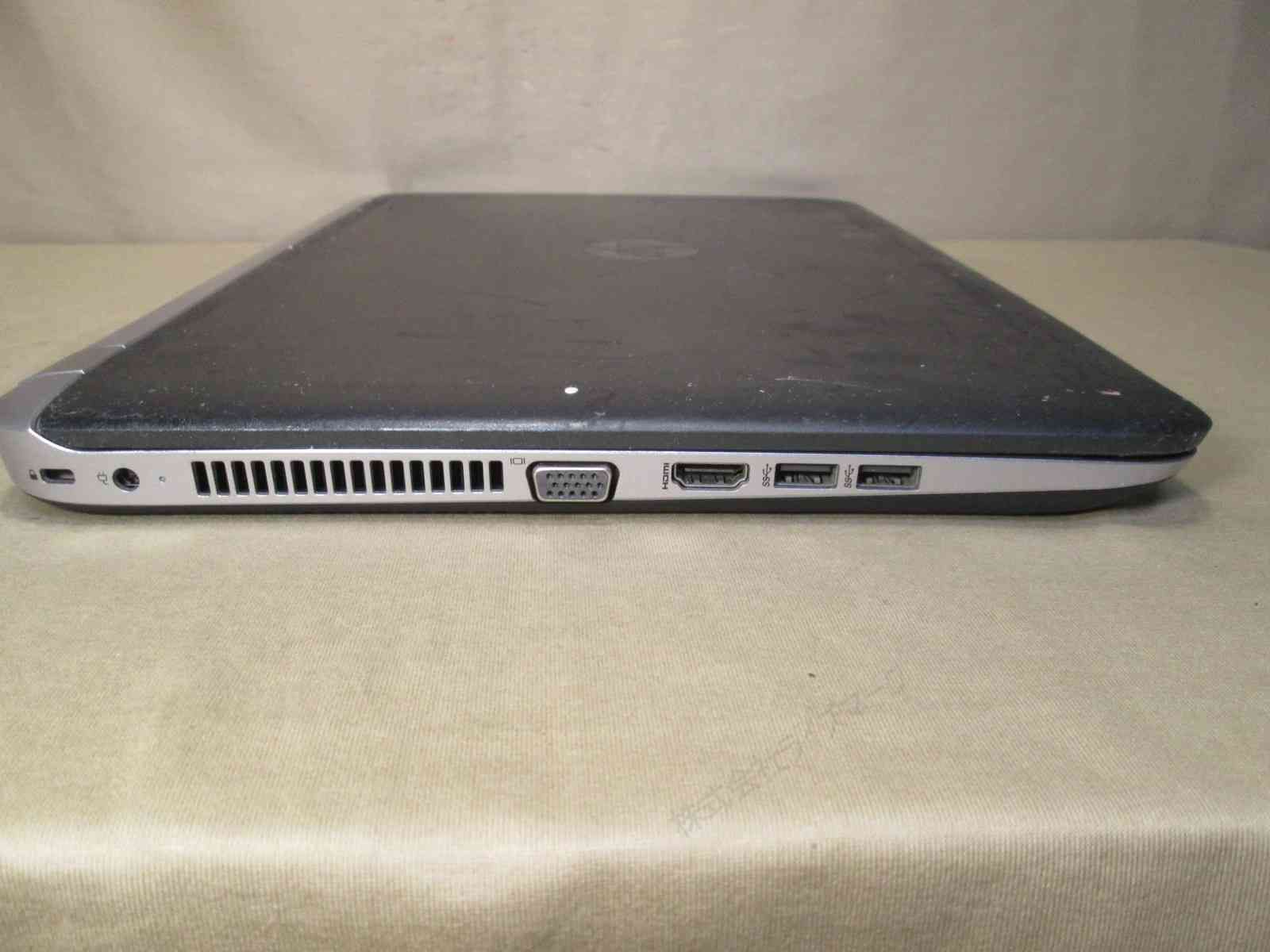 HP ProBook 450 G3／USB3.0／HDMI ジャンクPC 送料無料 [93807] - メルカリ