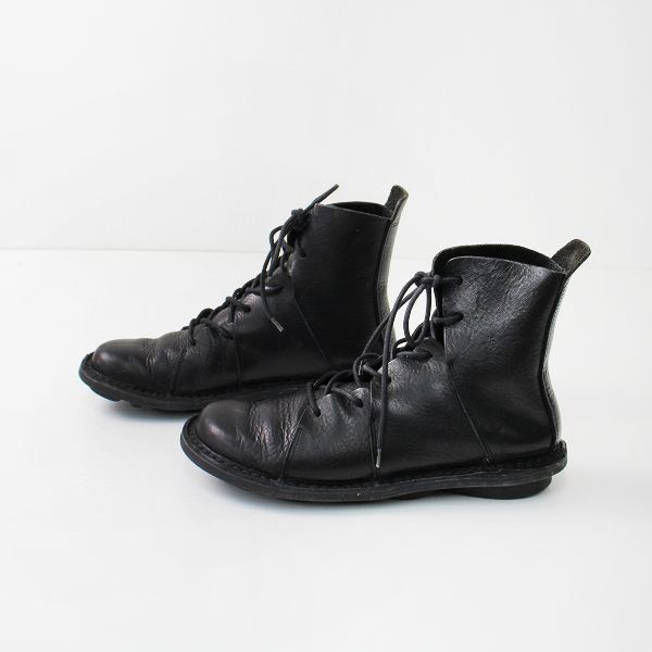 trippen/トリッペン Nomad/ノマド ショートブーツ 37 trippen トリッペン 