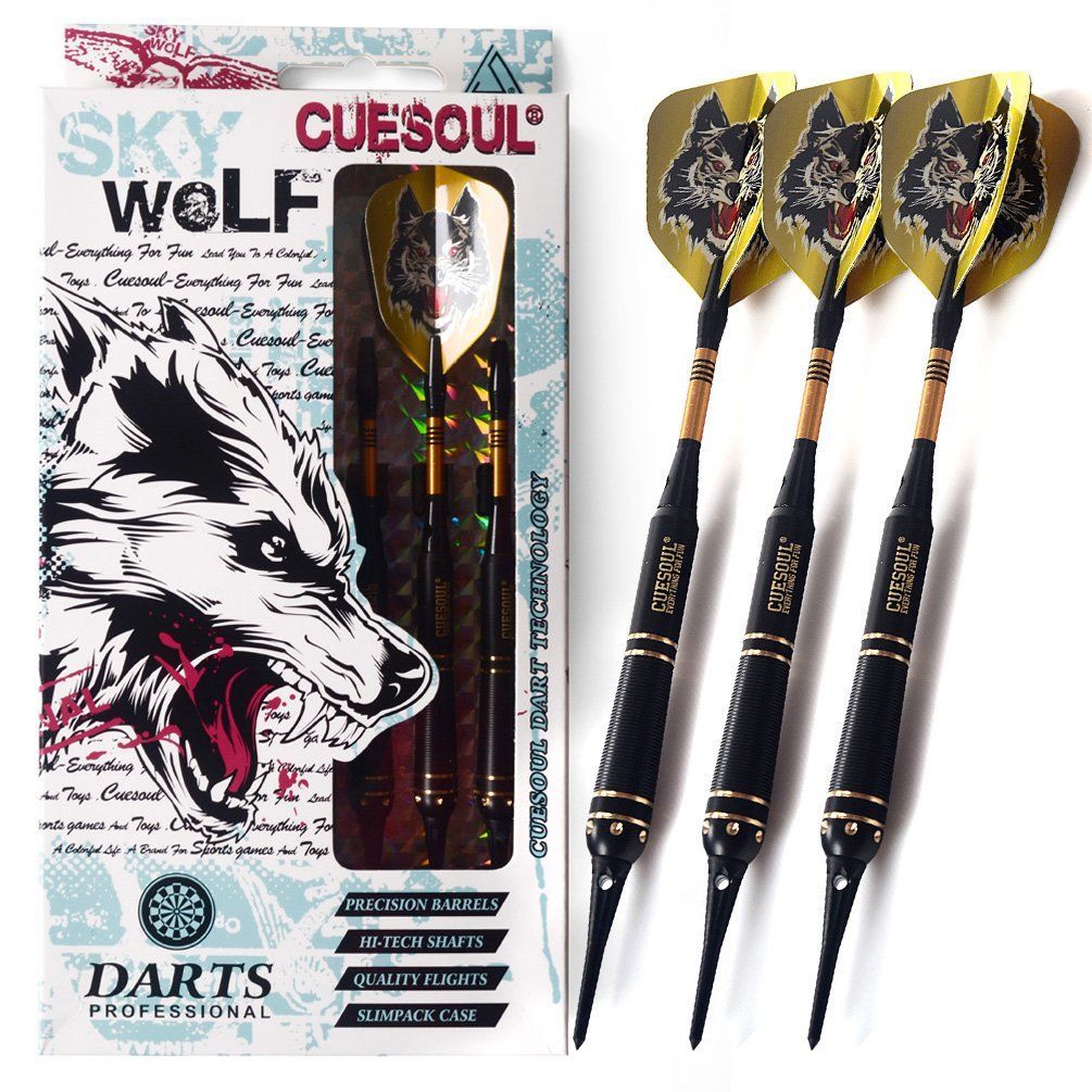 ダーツプロフェッショナル SKY WOLF いじれ 16g
