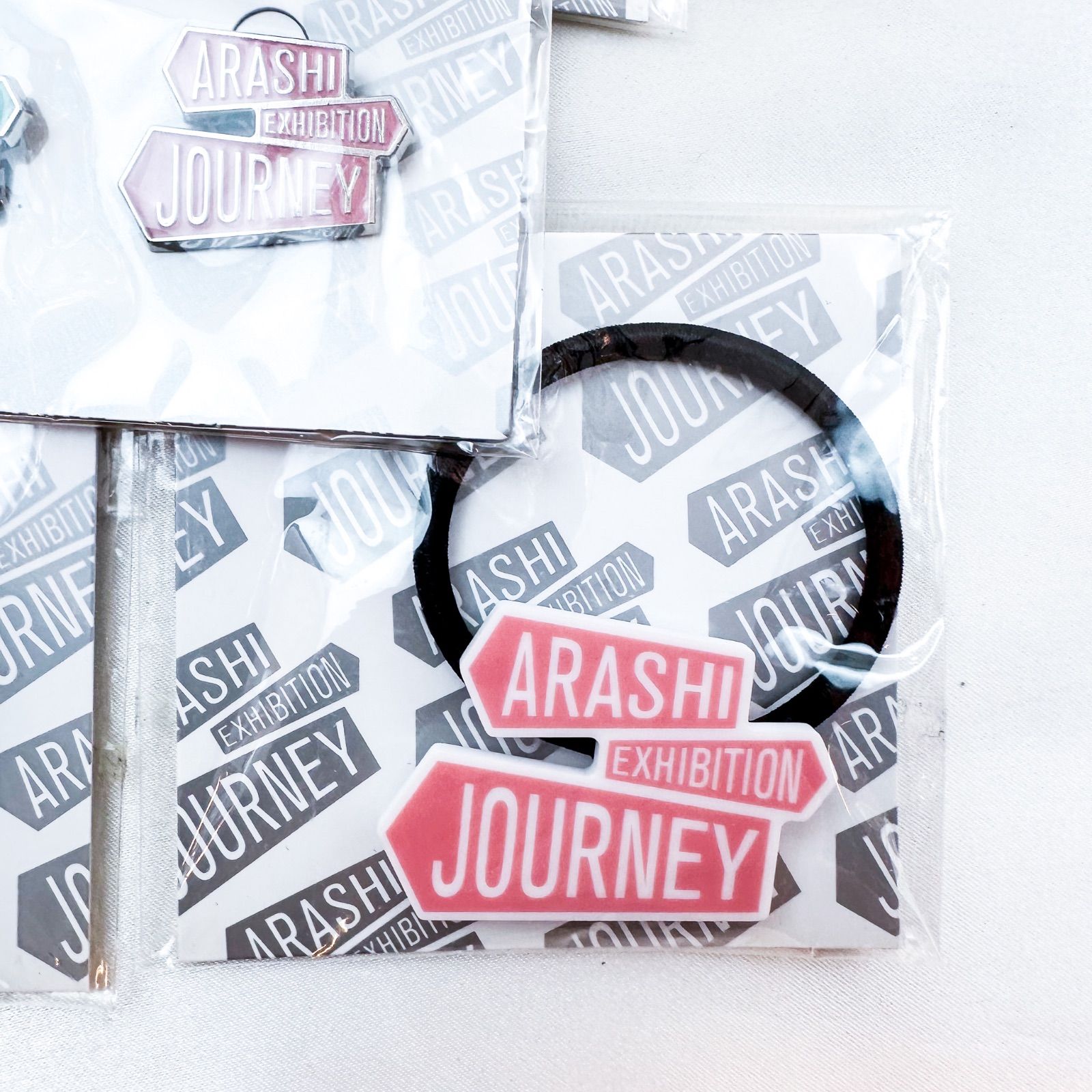 新品未開封 嵐 5点セット「ARASHI EXHIBITION “JOURNEY” 嵐を旅する
