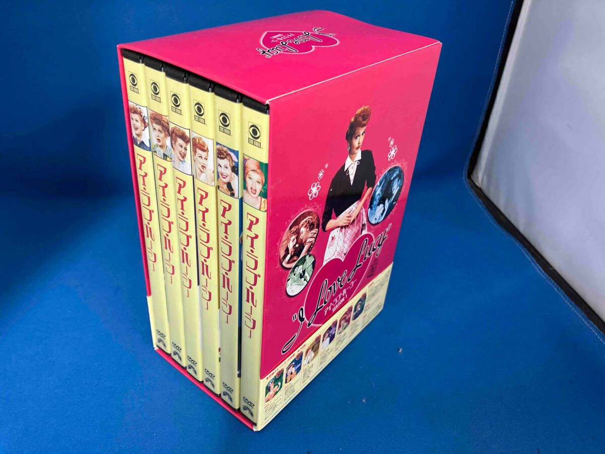 アイ・ラブ・ルーシー シーズン1 コンプリートBOX DVD .: I アイ・ラブ・ルーシー シーズン1 コンプリートBOX DVD .: I