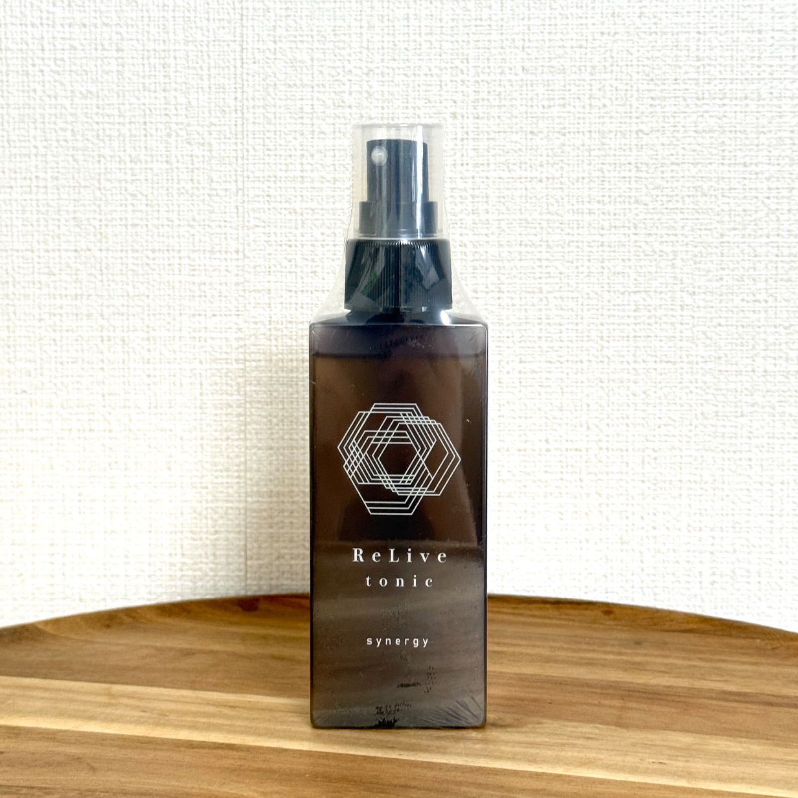 シナジーReLiveシャンプー300ml+リライブトニック100ml