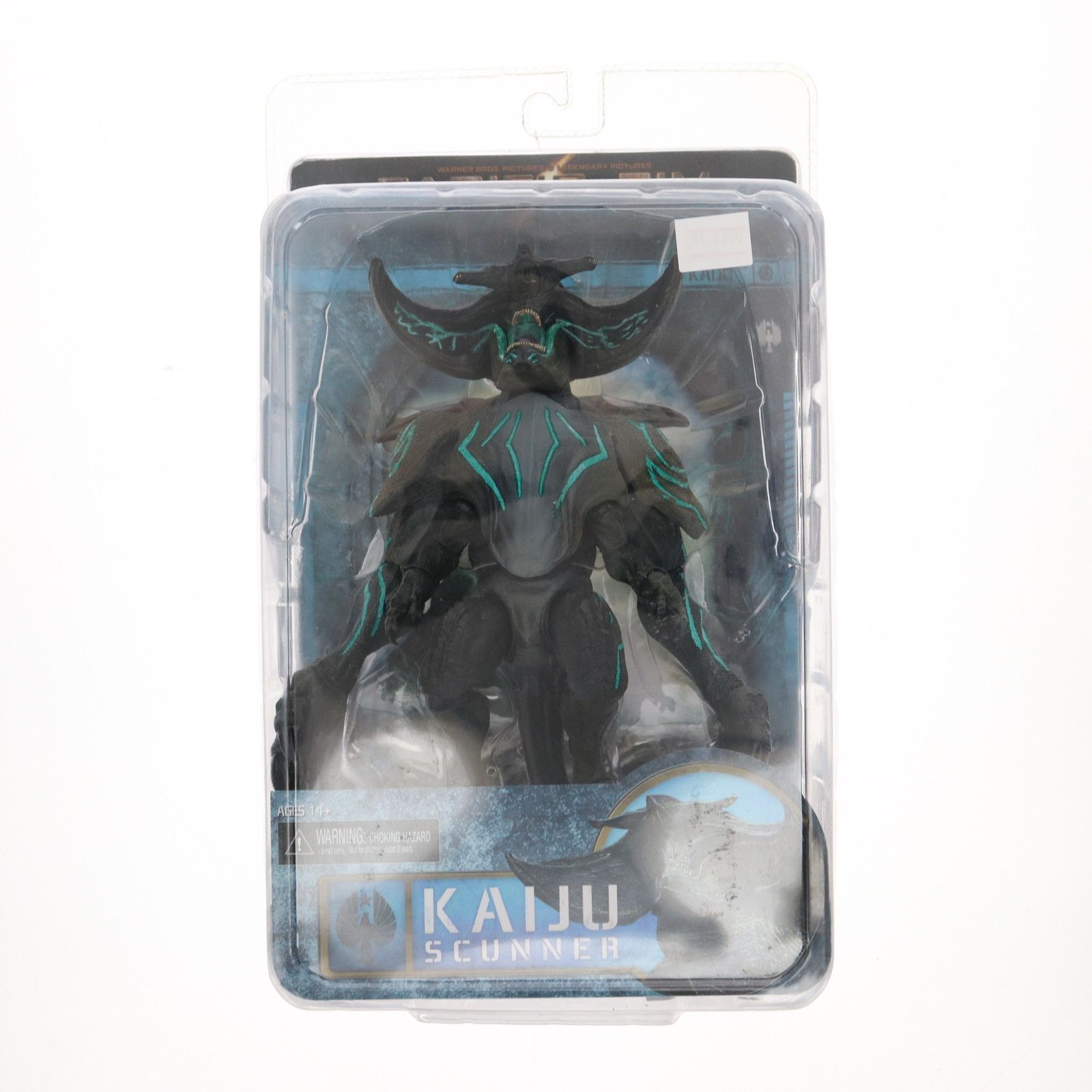 NECA lパシフィック・リム カイジュウ スカナー SCUNNER 新品 NECA lパシフィック・リム カイジュウ スカナー SCUNNER 新品