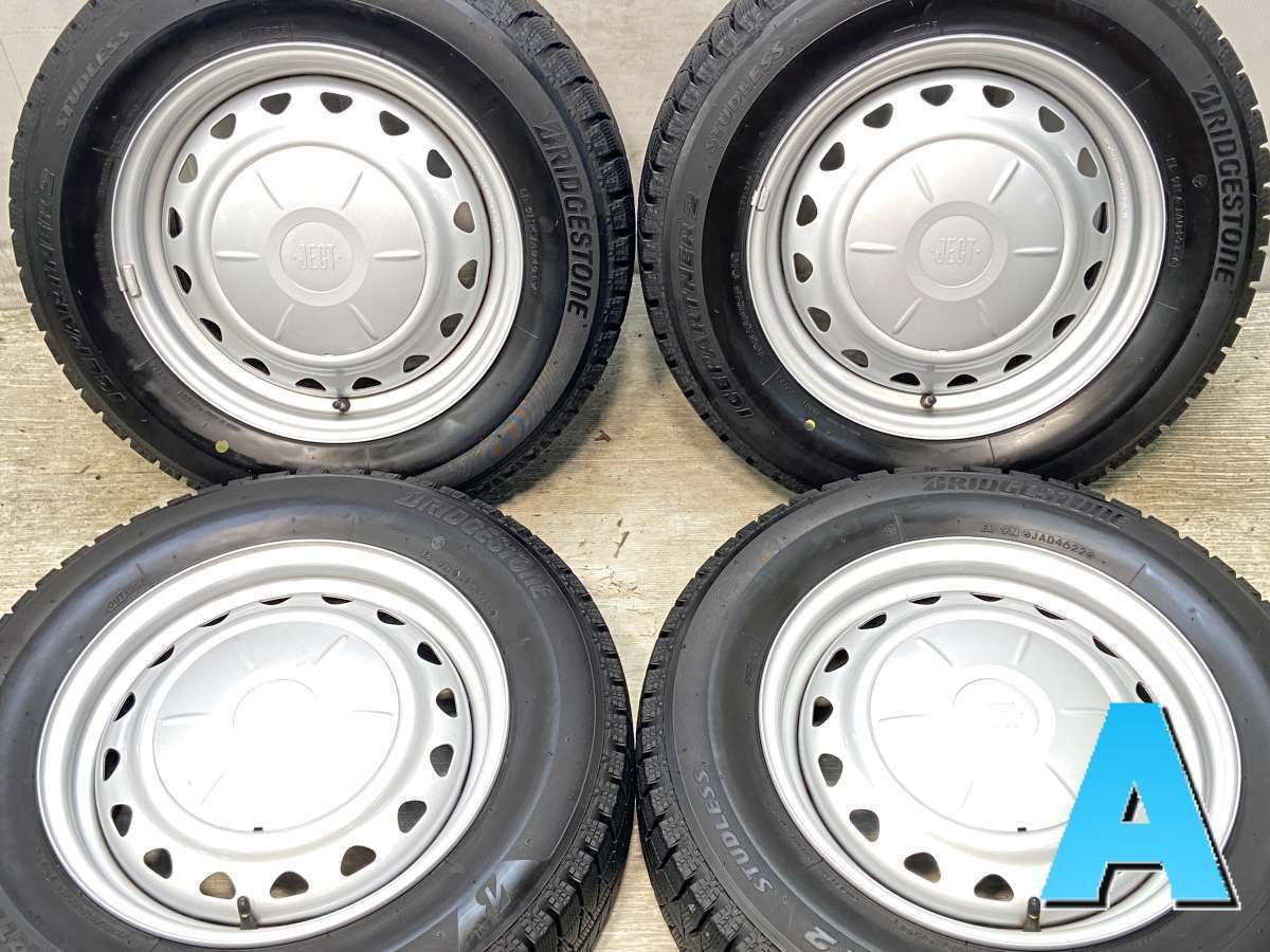 売約済 ありがとうございました 195/65R15 ブリジストン アイスパートナー ブリヂストン ICEPARTNER2（アイスパートナー2） 195