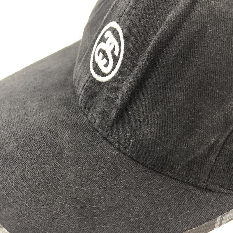 モノグラム キャップ