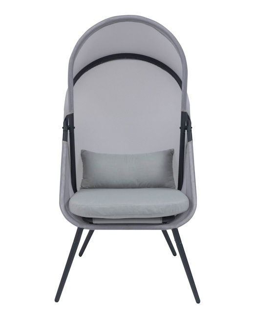 折り畳み式ルーフフォールディングチェア 椅子 メッシュ 日除け（1383） 折り畳み式ルーフフォールディングチェア 椅子 メッシュ ガーデン