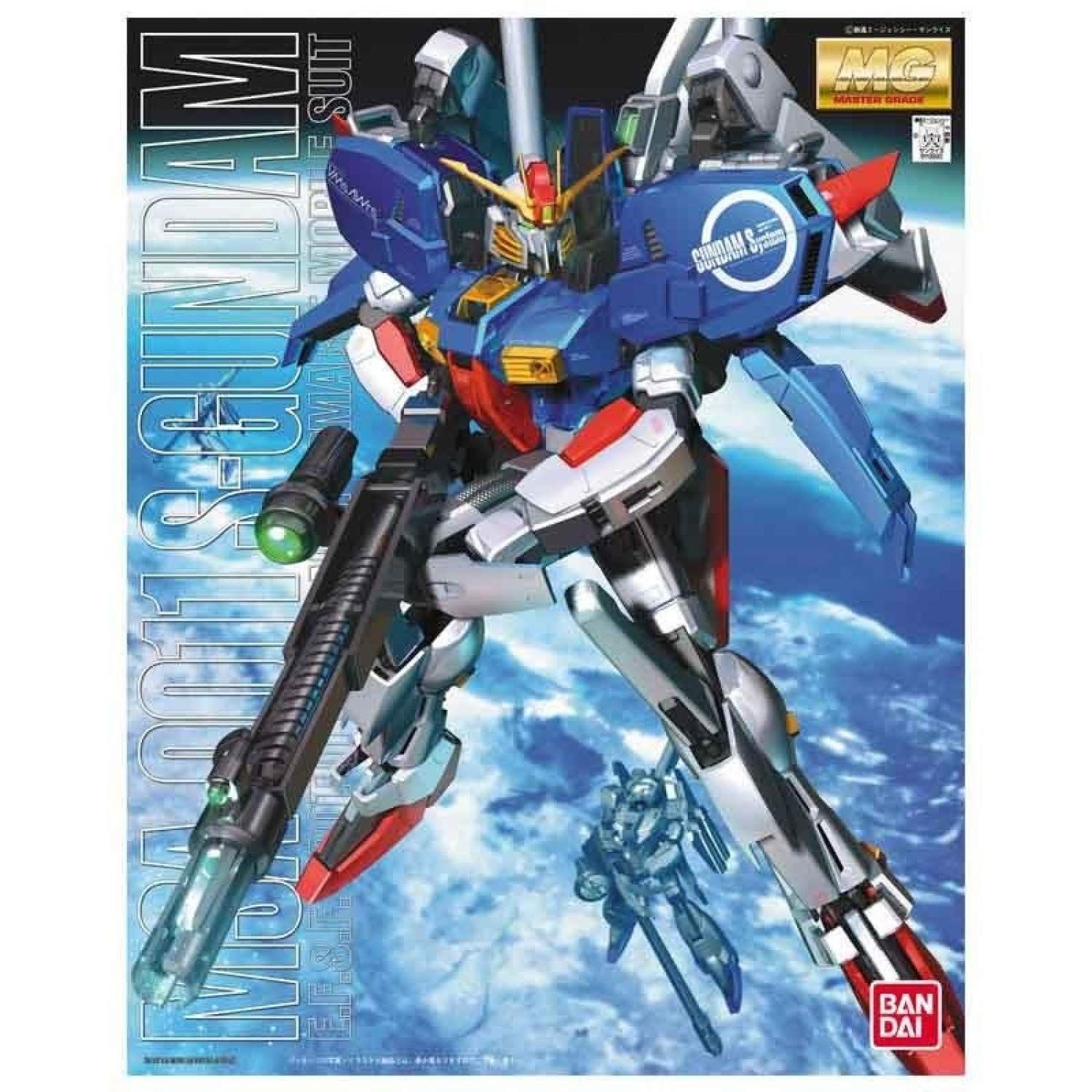 人気商品 MG 1|100 MSA-0011 Sガンダム ガンダム センチネル