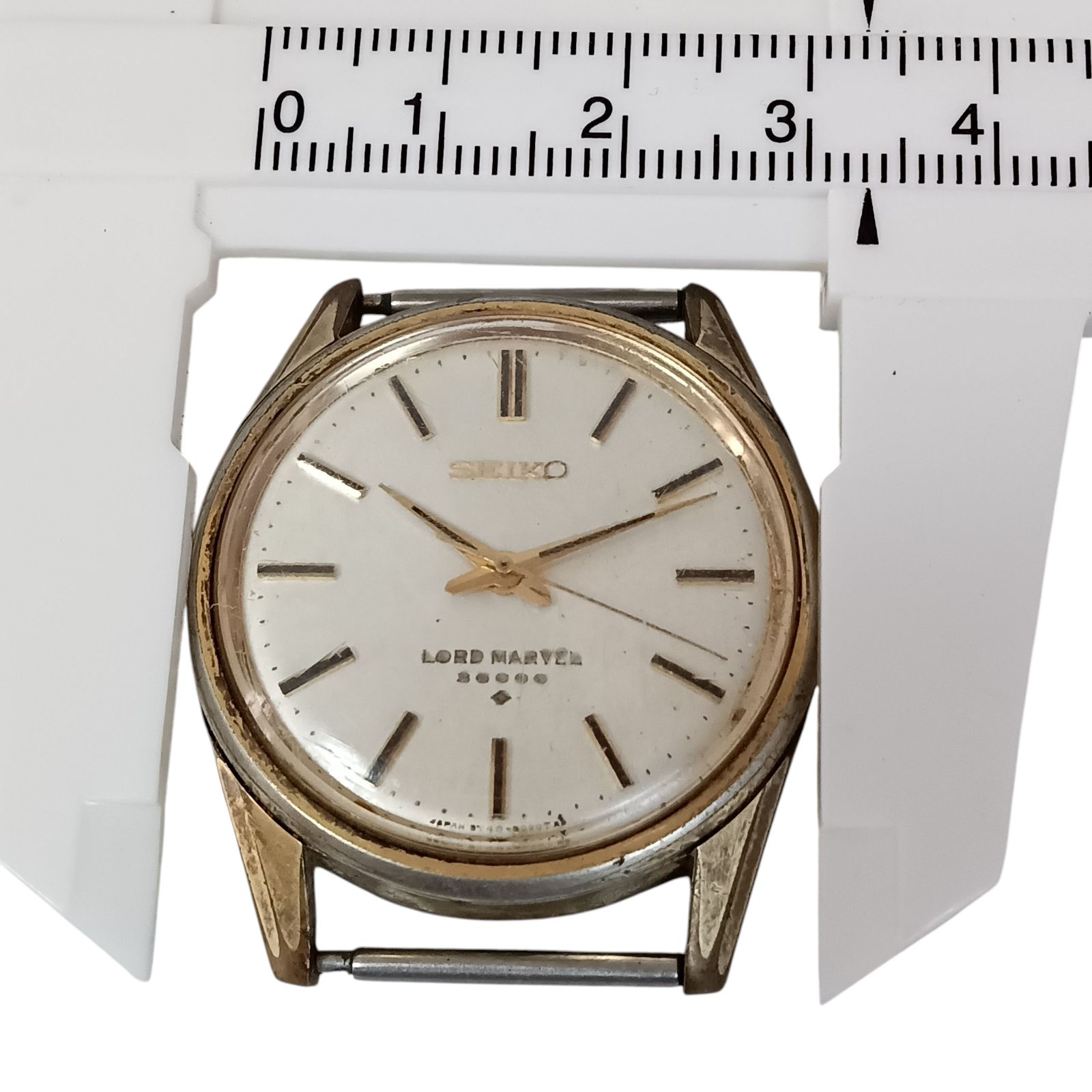 稼働 良品】903-4 SEIKO LORD MARVEL セイコー ロードマーベル