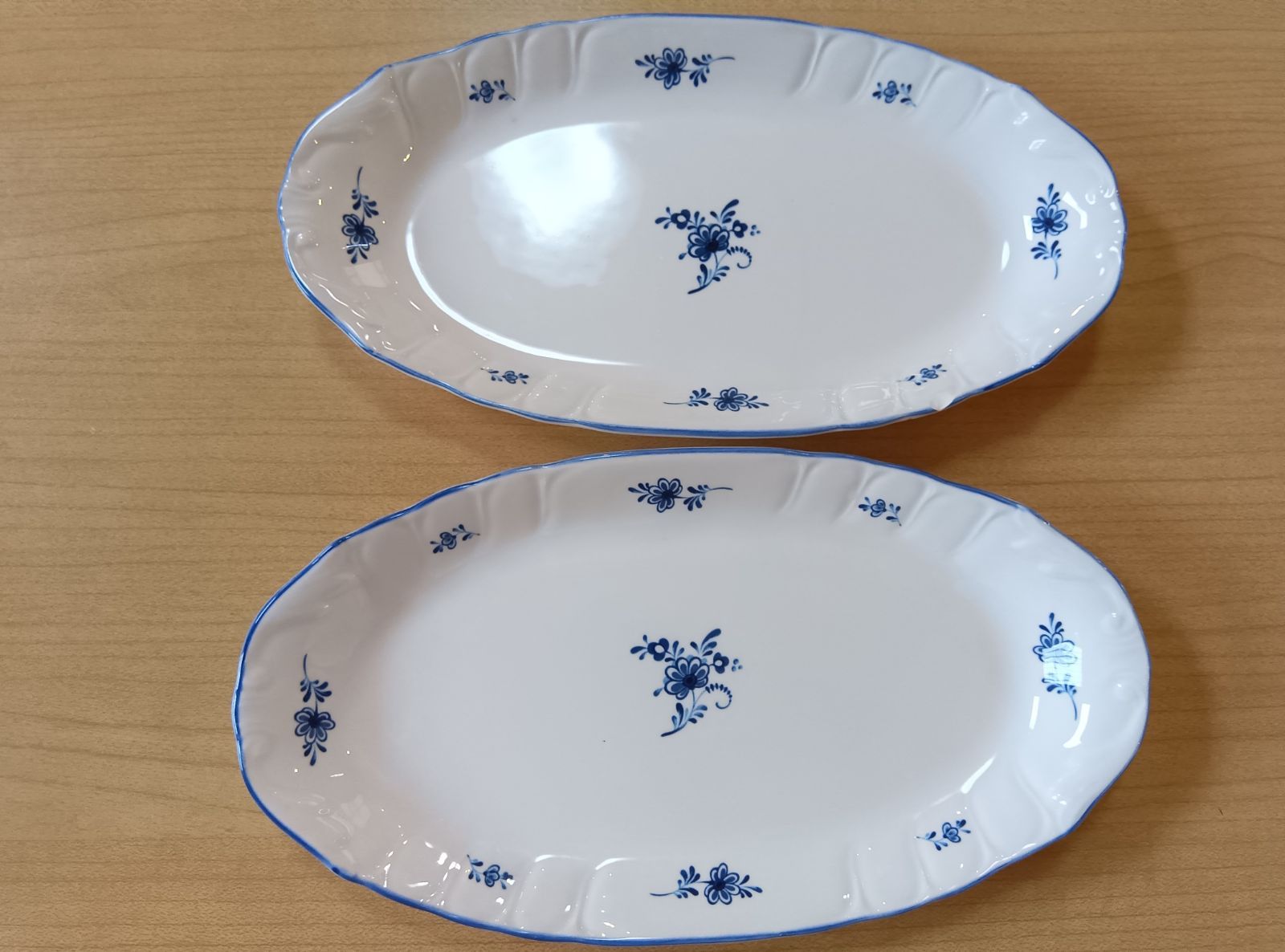 Noritake ノリタケ クラフトーン 長皿 大小9枚セット - メルカリ