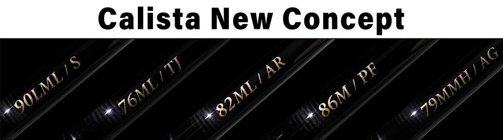 【美品】Calista 76ML TJ エギングロッド zeniya2003_yamaga-blanks-