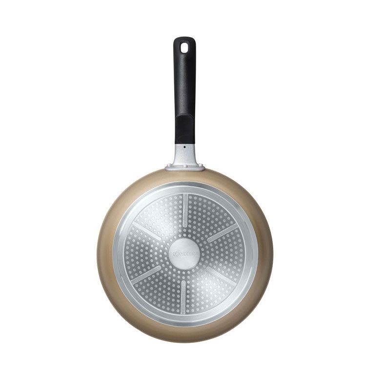 京セラ KYOCERA フライパン 3点セット 26cm+24cm深型+エッグパン IH