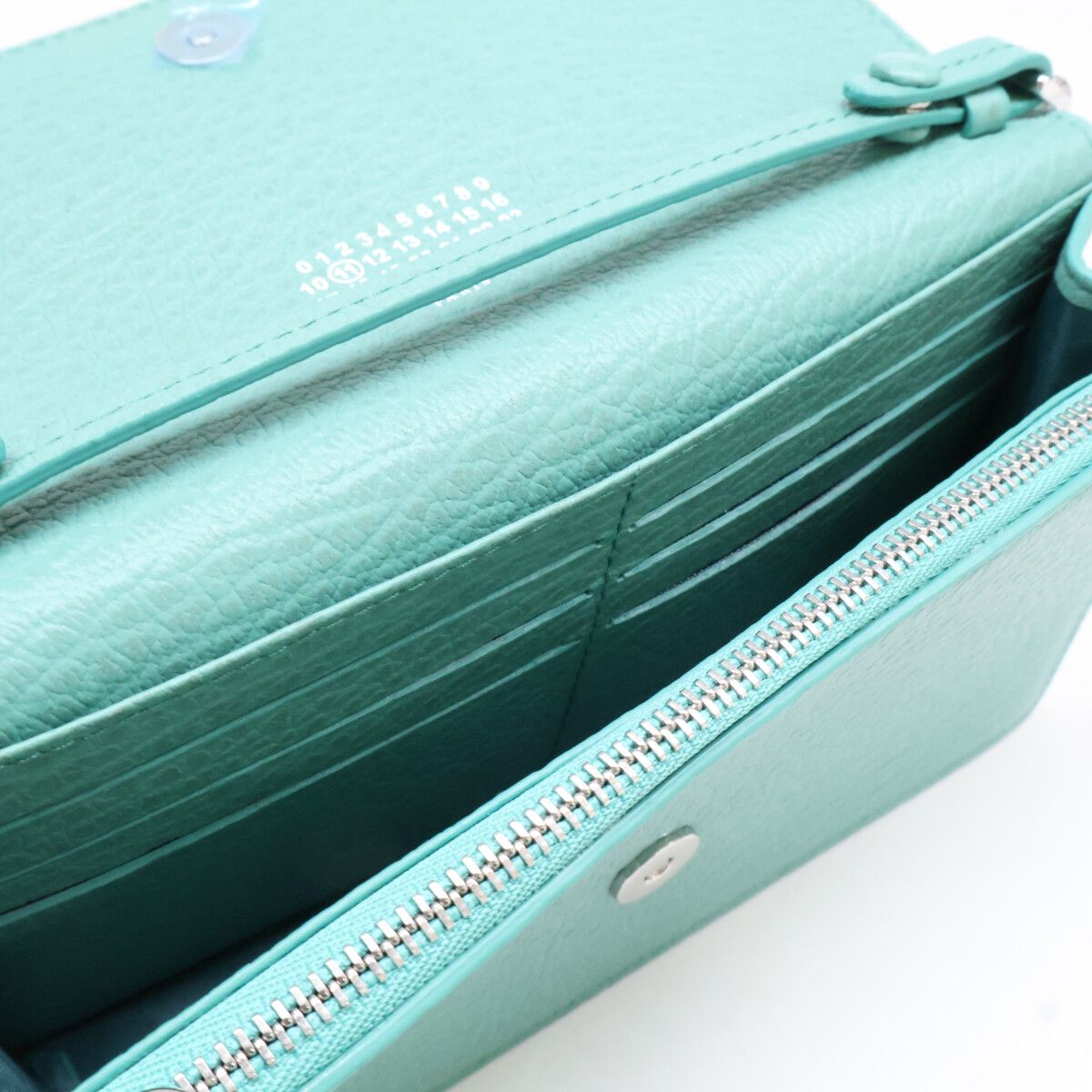 グレイニーレザー ウォレット