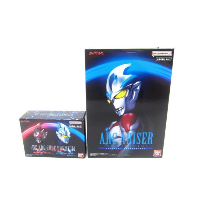 未開封 アークアライザー アークキューブ プレミアム3種 フィギュア ∠UH4291