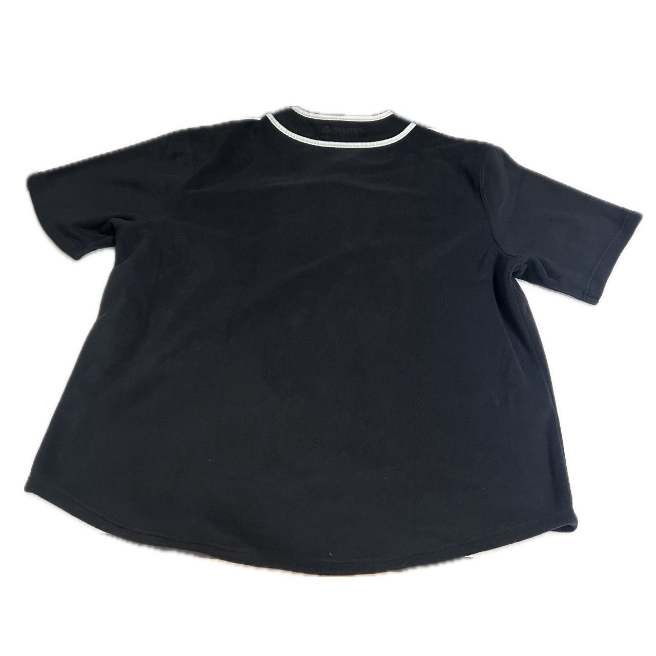 68.supreme 24FW Polartec Baseball Jersey 
