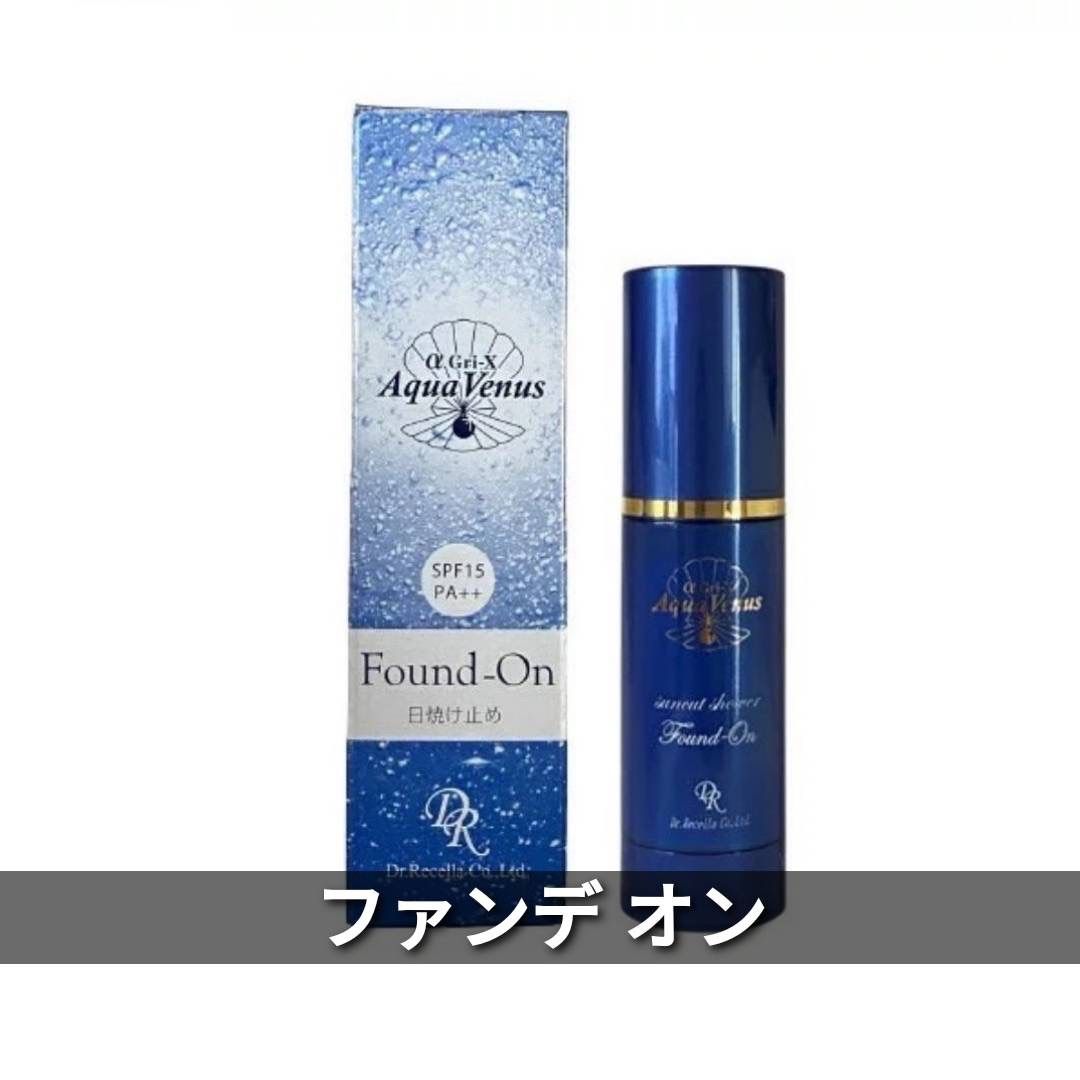 サンカットシャワー ファンデイン 40ml アクアヴィーナス - 日焼け止め