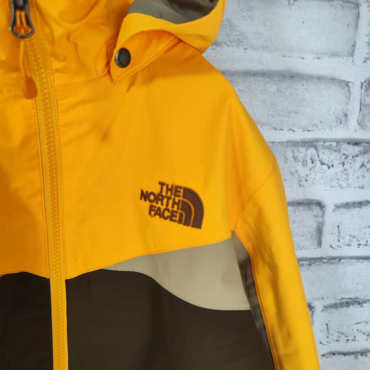 ノースフェイス THE NORTH FACE マウンテンパーカー ナイロン 