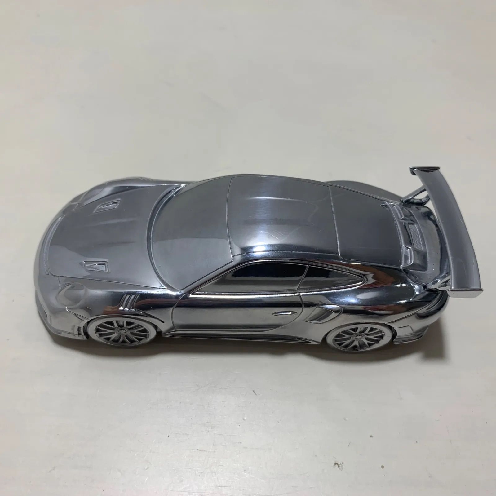 ポルシェ 911 GT2RS ペーパーウェイト ミニカー Porsche