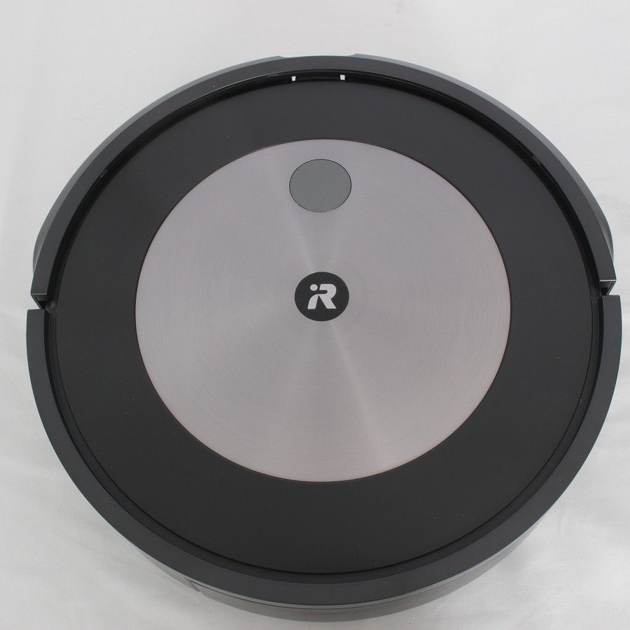 iRobot ルンバ j7+ j755860 ロボット掃除機 物体認識 自動ゴミ収集 クリーンベース Roomba 本体 - メルカリ