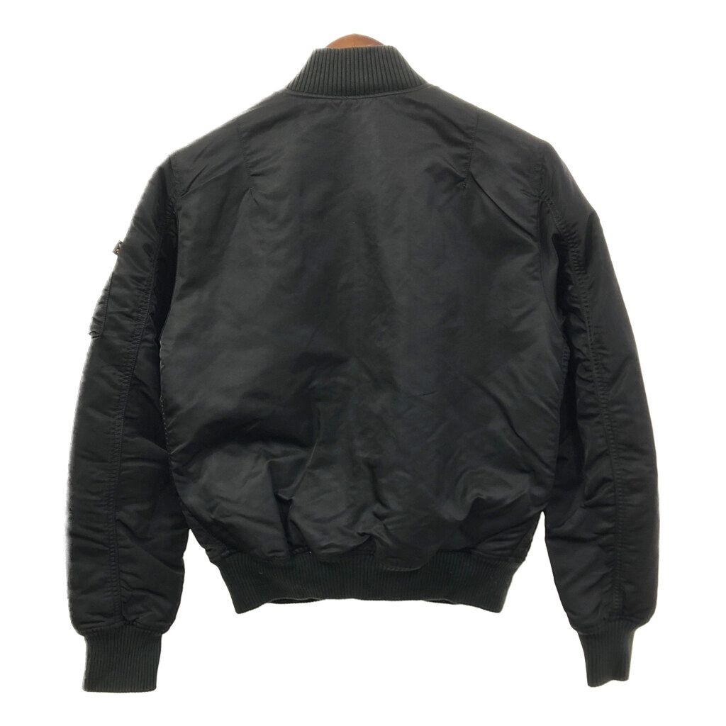 ALPHA INDUSTRIES アルファ インダストリーズ MA-1 フライト ALPHA INDUSTRIES アルファ インダストリーズ MA-1 フライト