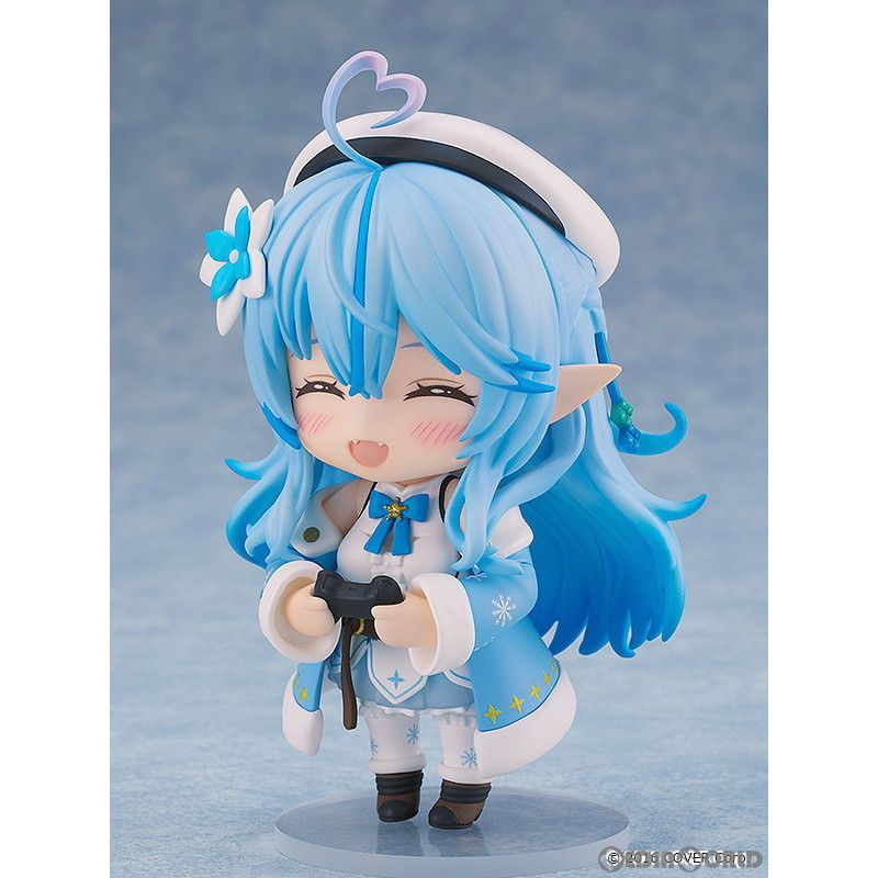 GOOD SMILE COMPANY - ねんどろいど 2115 雪花ラミィ(ゆきはならみぃ) ホロライブプロダクション 完成品 可動フィギュア グッドスマイルカンパニー ねんどろいど 2115 雪花ラミィ(ゆきはならみぃ) ホロライブ
