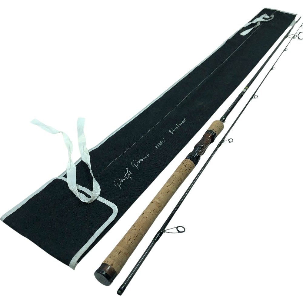 ΣΣTIEMCO ティムコ ルアーロッド パスプルーバー シルバーランナー