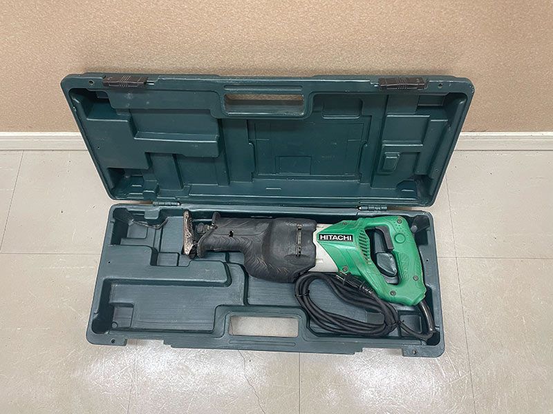 HITACHI 日立工機 CR13V2 セーバソー 13mm