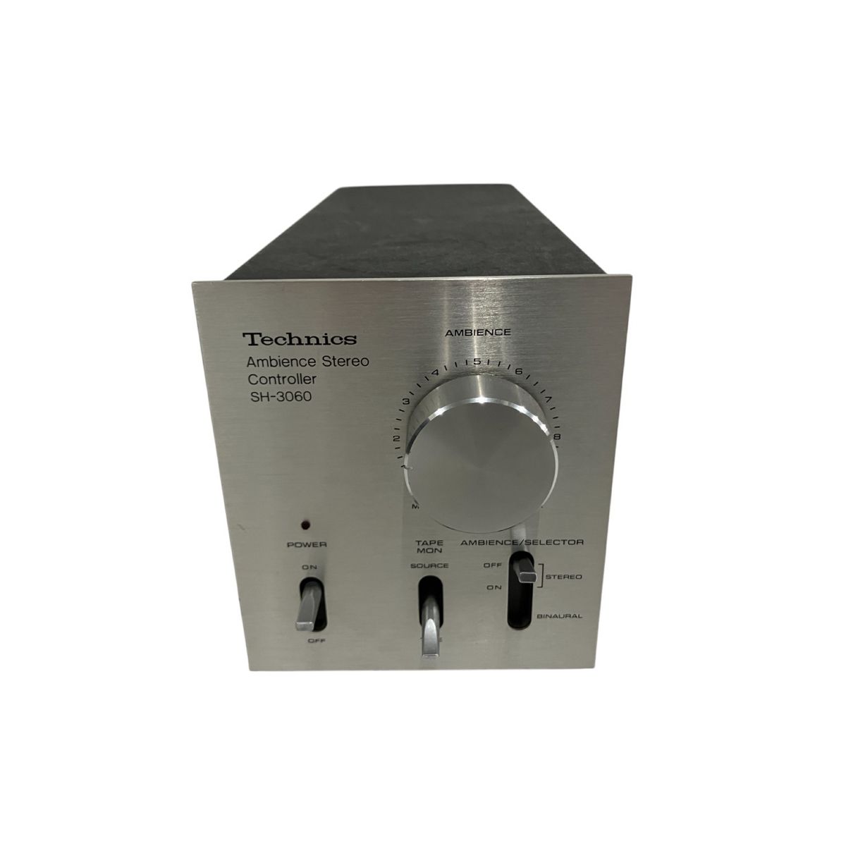 Technics SH-3060 ステレオ コントローラー 1979年 Technics SH-3060 ステレオ コントローラー 1979年