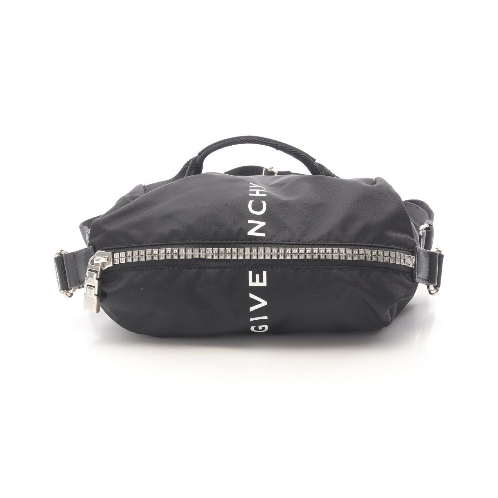 ジバンシィ GIVENCHY ウエストバッグ ボディバッグ Gジップ BKU038K1JE 