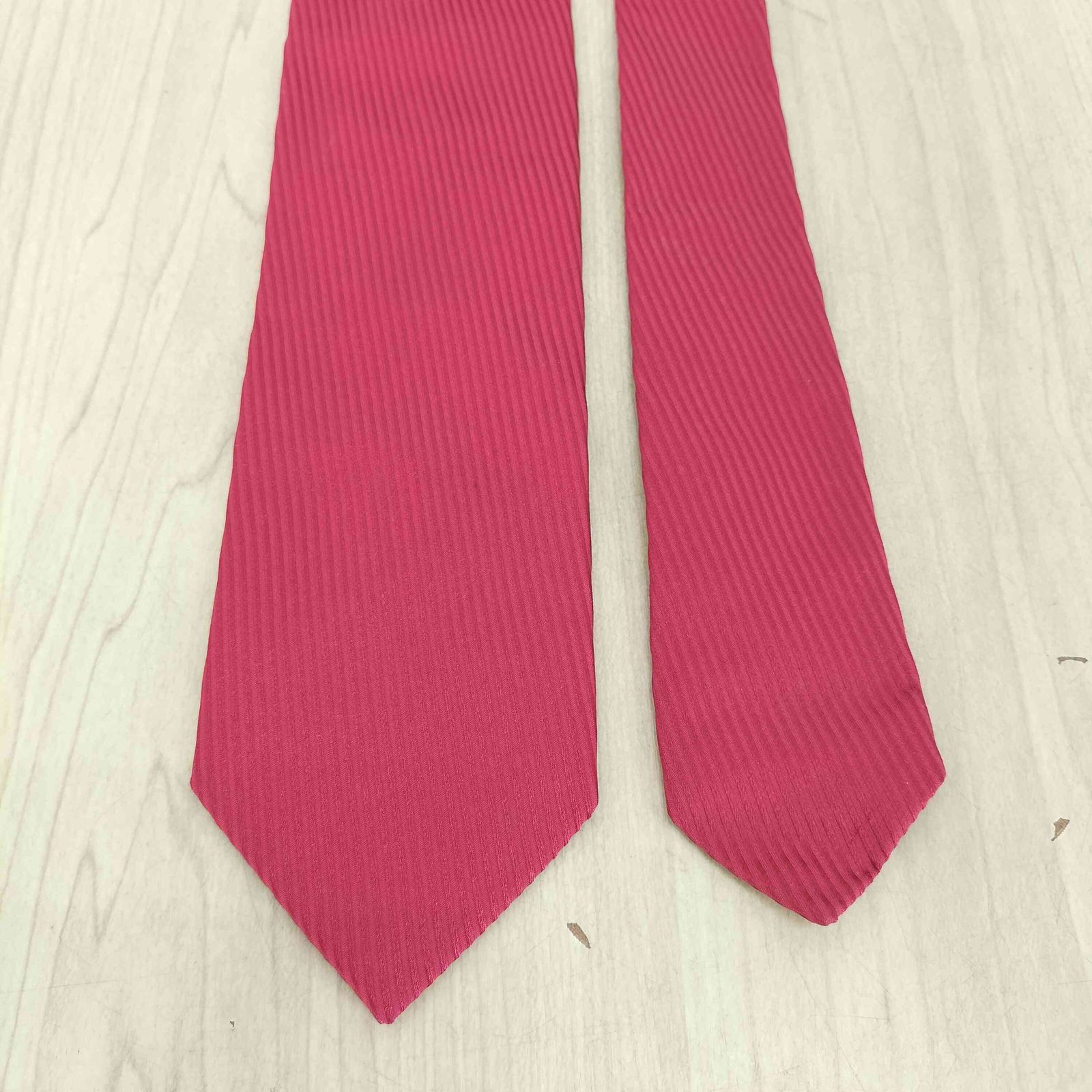 ジョルジオアルマーニ Giorgio Armani MADE IN ITALY シルクネクタイ