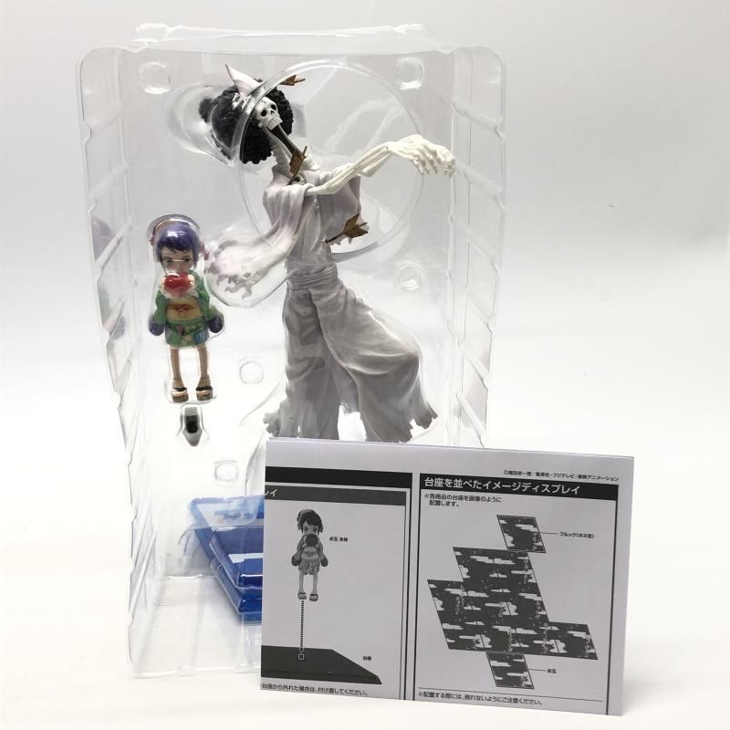 中古】開封)フィギュアーツZERO ﾌﾞﾙｯｸ(ﾎﾈ吉)[18] - メルカリ