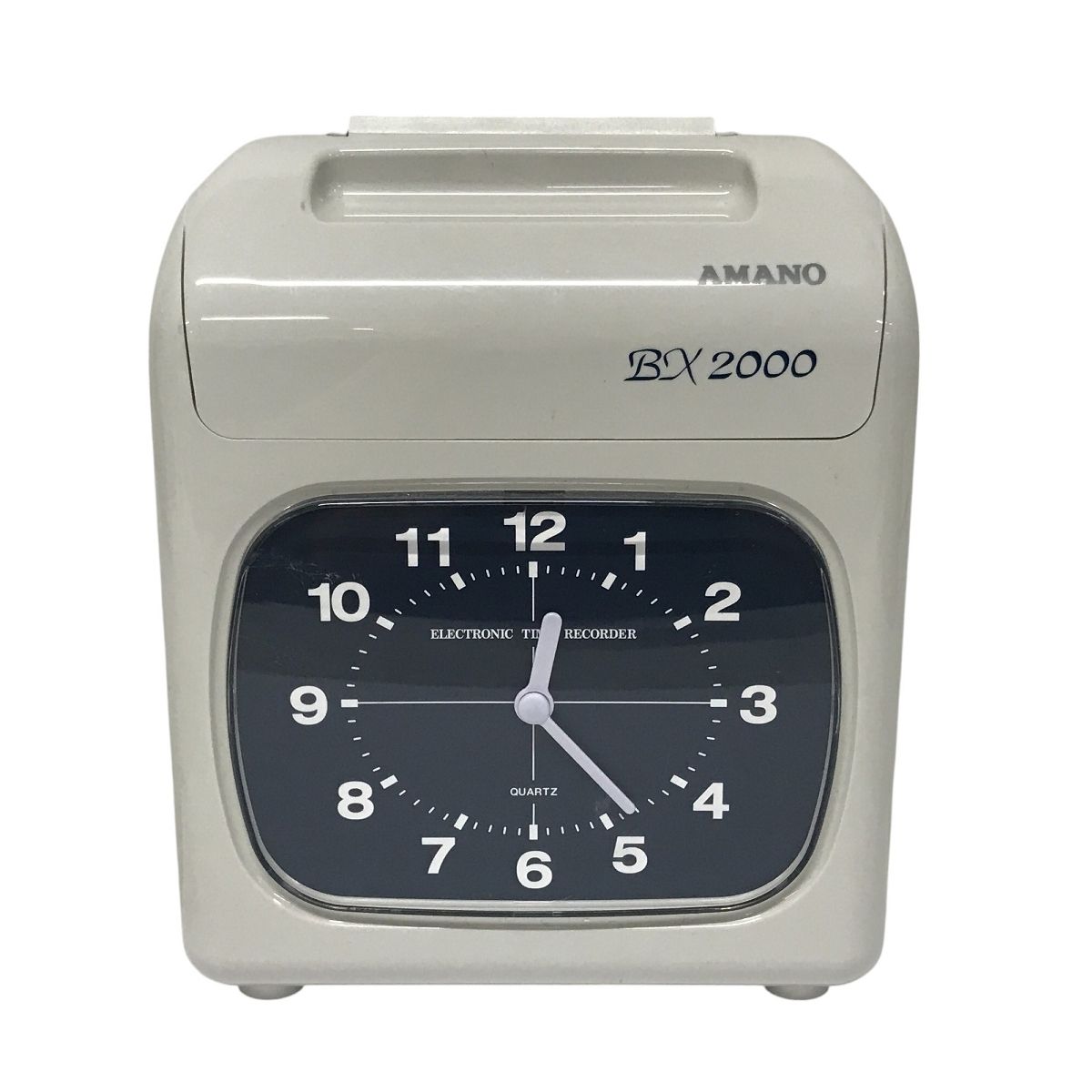 アマノタイムレコーダー