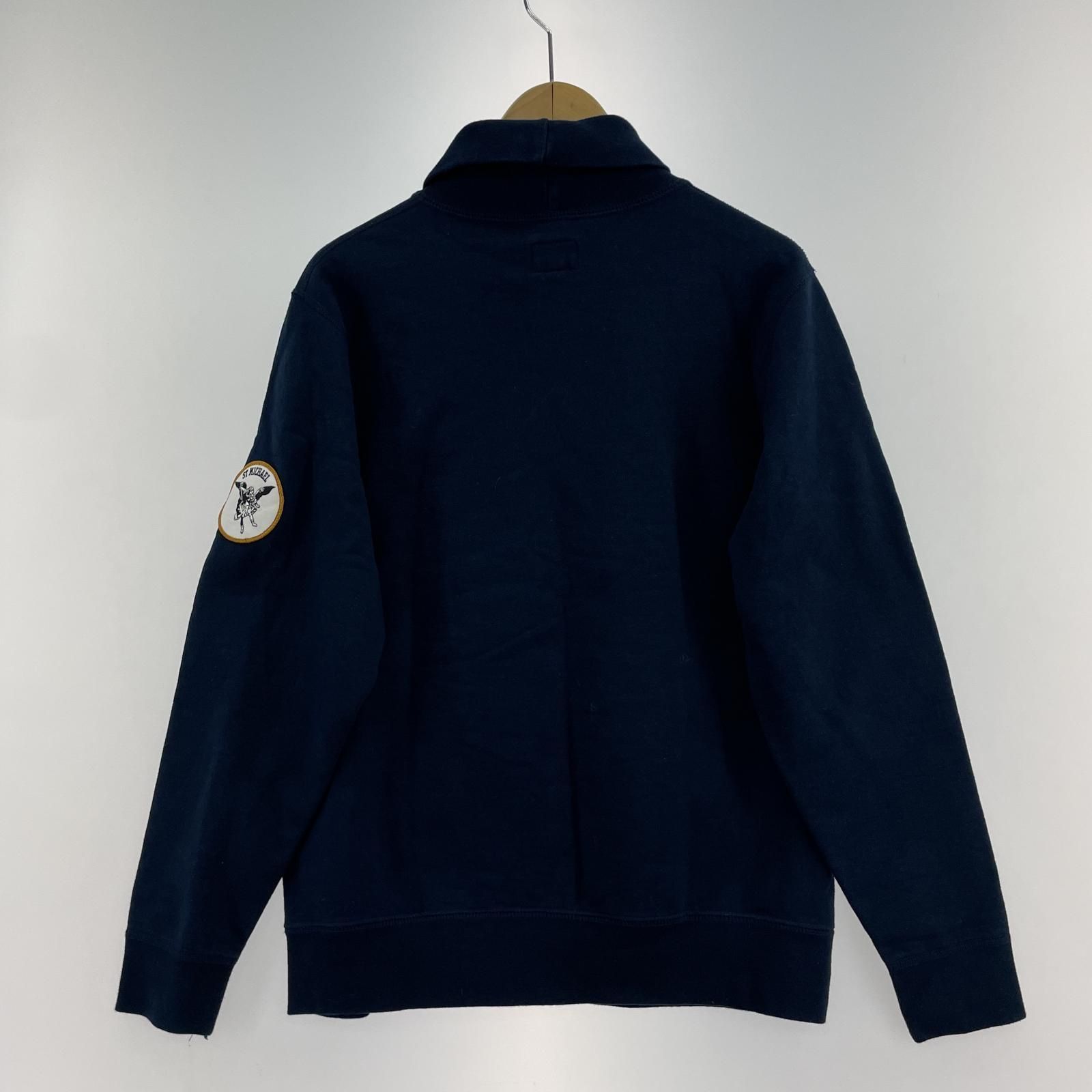 NOAH ハイネックスウェット S ネイビー