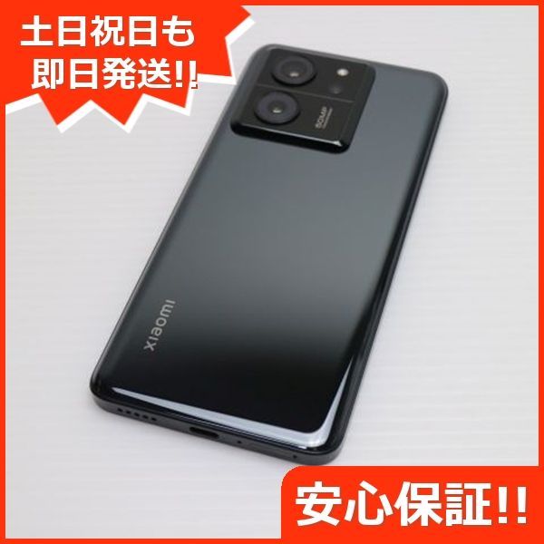 新品 xiaomi 13T ブラック Xiaomi - 新品未使用 Xiaomi 13T ブラック