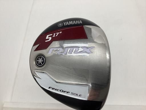中古】 ヤマハ RMX(2016) 5W フェアウェイウッド FW FUBUKI Ai