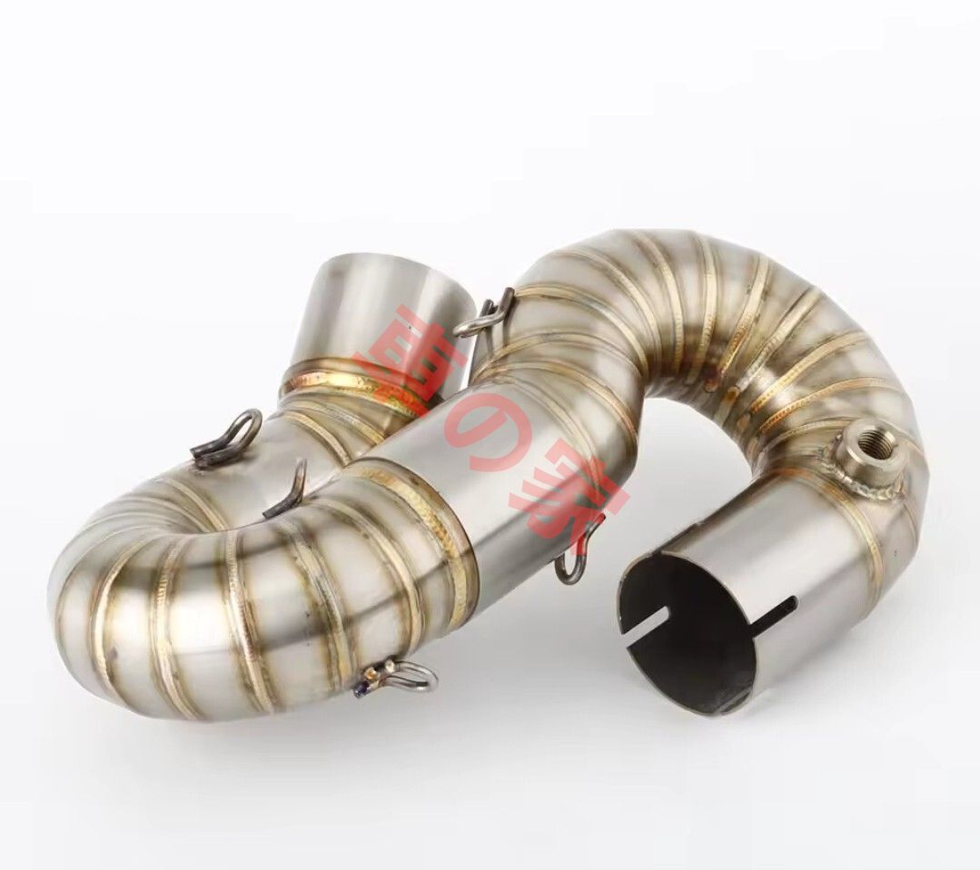 HONDA CBR1000rr用 センター マニホールド付きモーターサイクルエキゾースト バイクパーツ 2008-2017 マフラー ステンレス FFCRYSTALESIA_COM