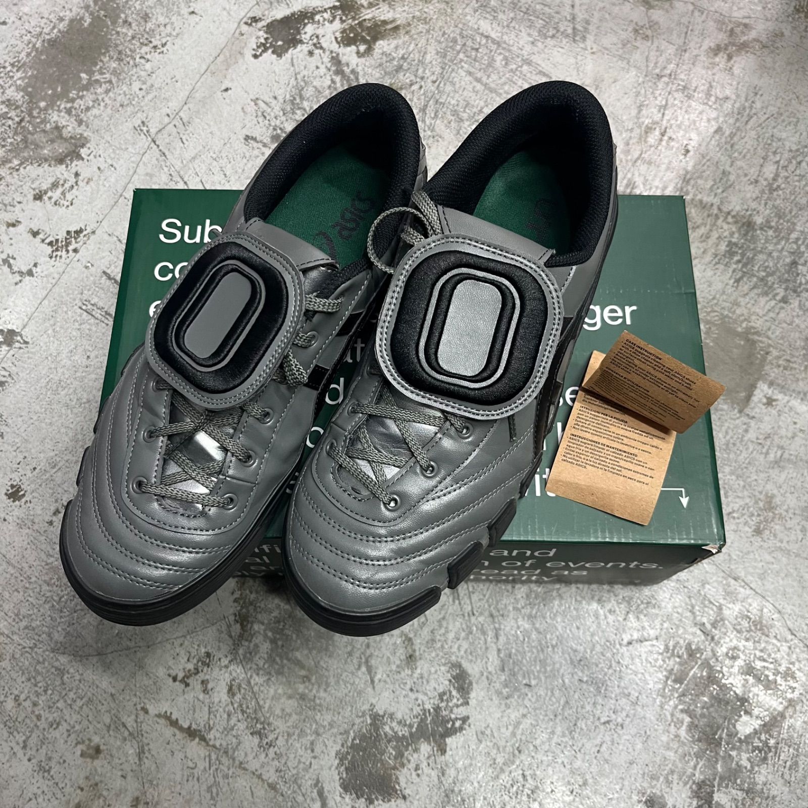 ASICS GEL-FLEXKEE PRO × OTTO 958 ゲルフレッキー プロ コラボ 
