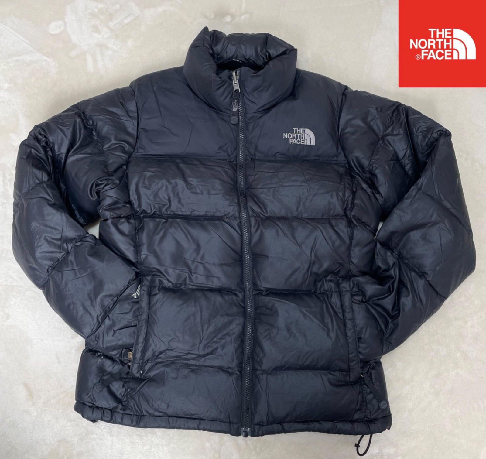 大特価】THE NORTH FACE ザノースフェイス 700フィルパワー NUPTSE ...