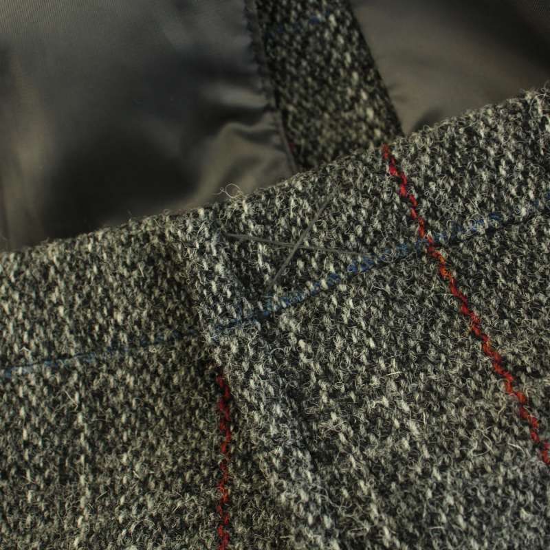 ロッソ ROSSO アーバンリサーチ ハリスツイード Harris Tweed P