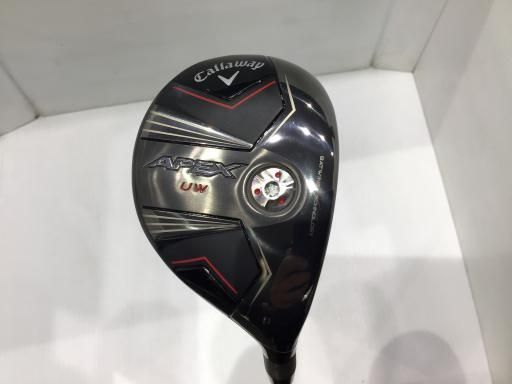 中古 ユーティリティ キャロウェイ APEX UW 2024/TENSEI 70 for