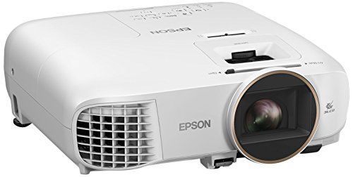 旧モデル】EPSON dreamio ホームプロジェクター 2500ルーメン 60000:1 