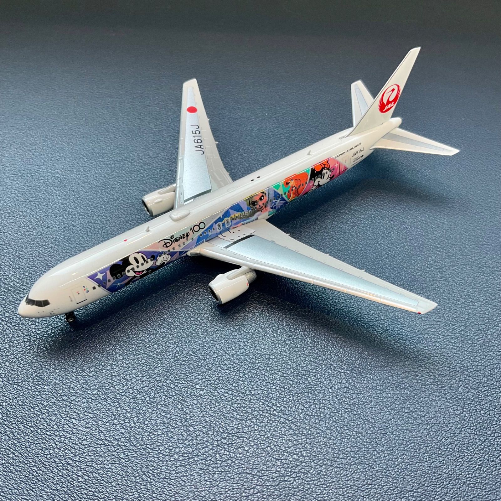 JAL DREAM EXPRESS Disney 100 モデルプレーン 人気上昇中