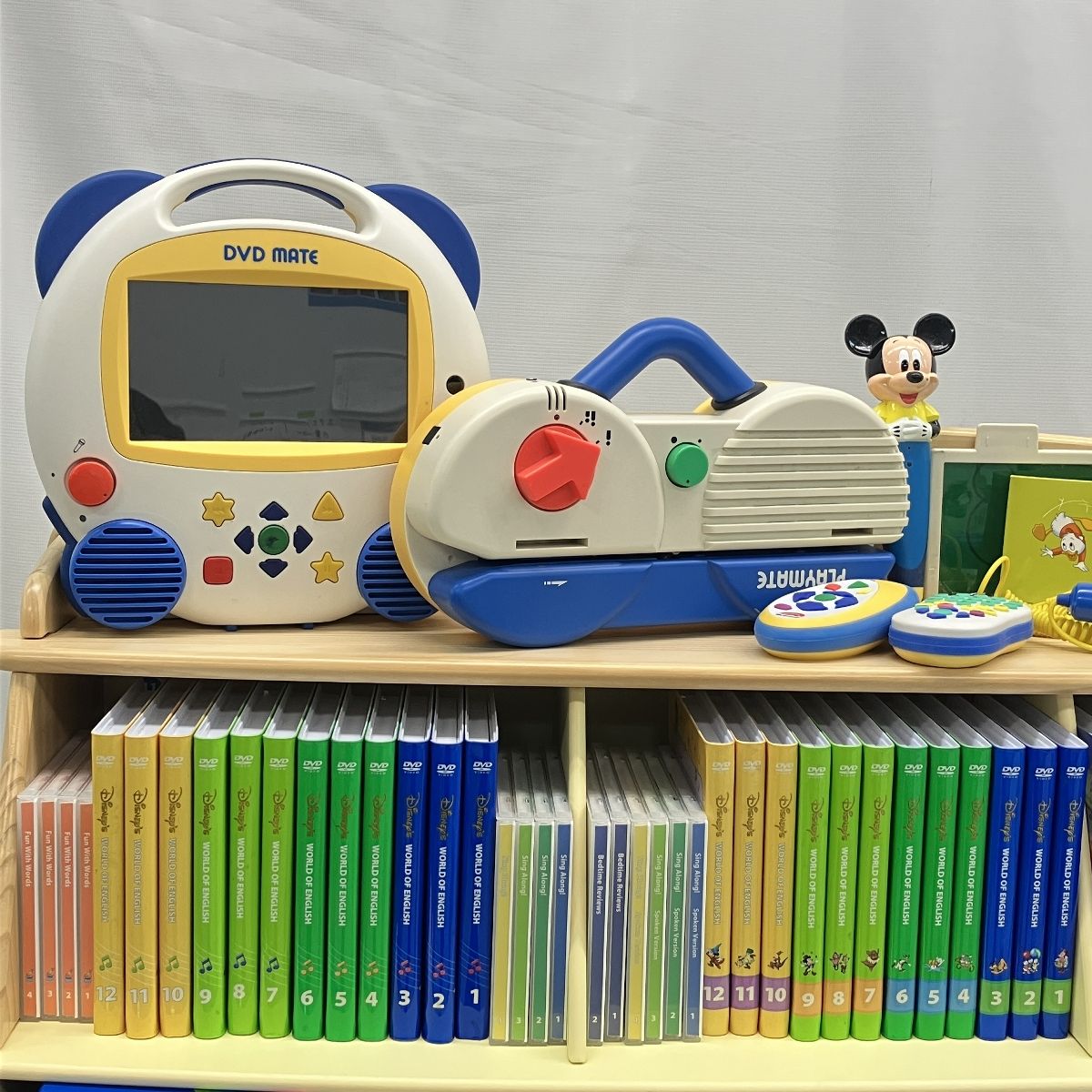 【配送重量overの為内容変更しました】DWE ディズニー英語教材 後悔した？】ディズニー英語システムの口コミ【DWE】