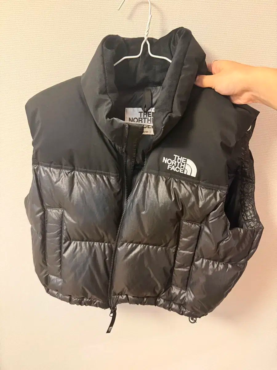 THE NORTH FACE ホワイトレーベル ダウン ベスト