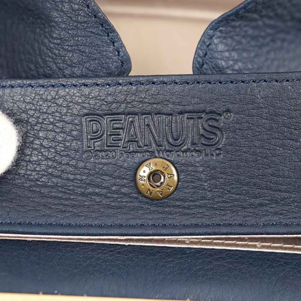 スヌーピー SNOOPY ピーナッツ PEANUTS がま口財布 ミニ財布