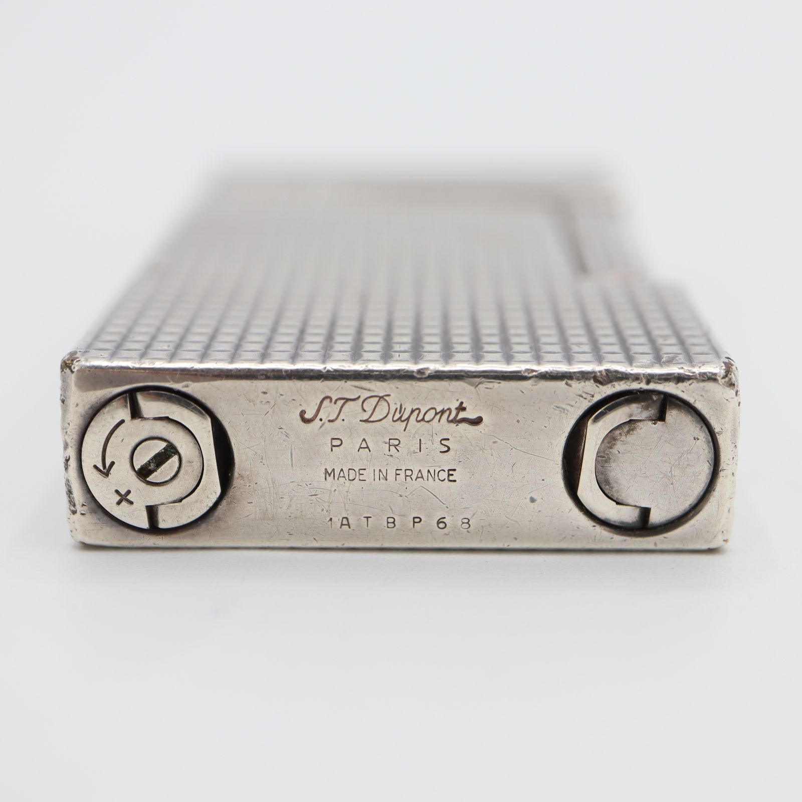 S.Tデュポン ガスライター S.T.Dupont デュポン ガスライター ライン2 ダイヤモンドヘッド