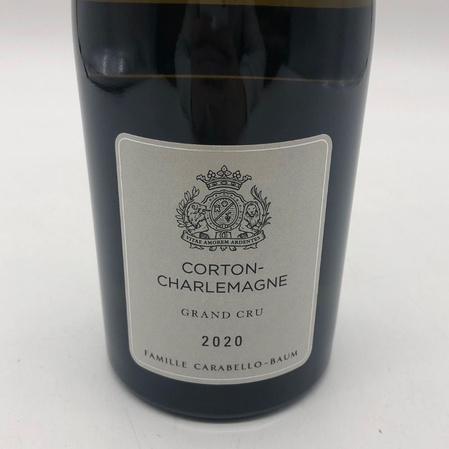 シャトー ド ポマール コルトン シャルルマーニュ 2020 未開栓 - メルカリ